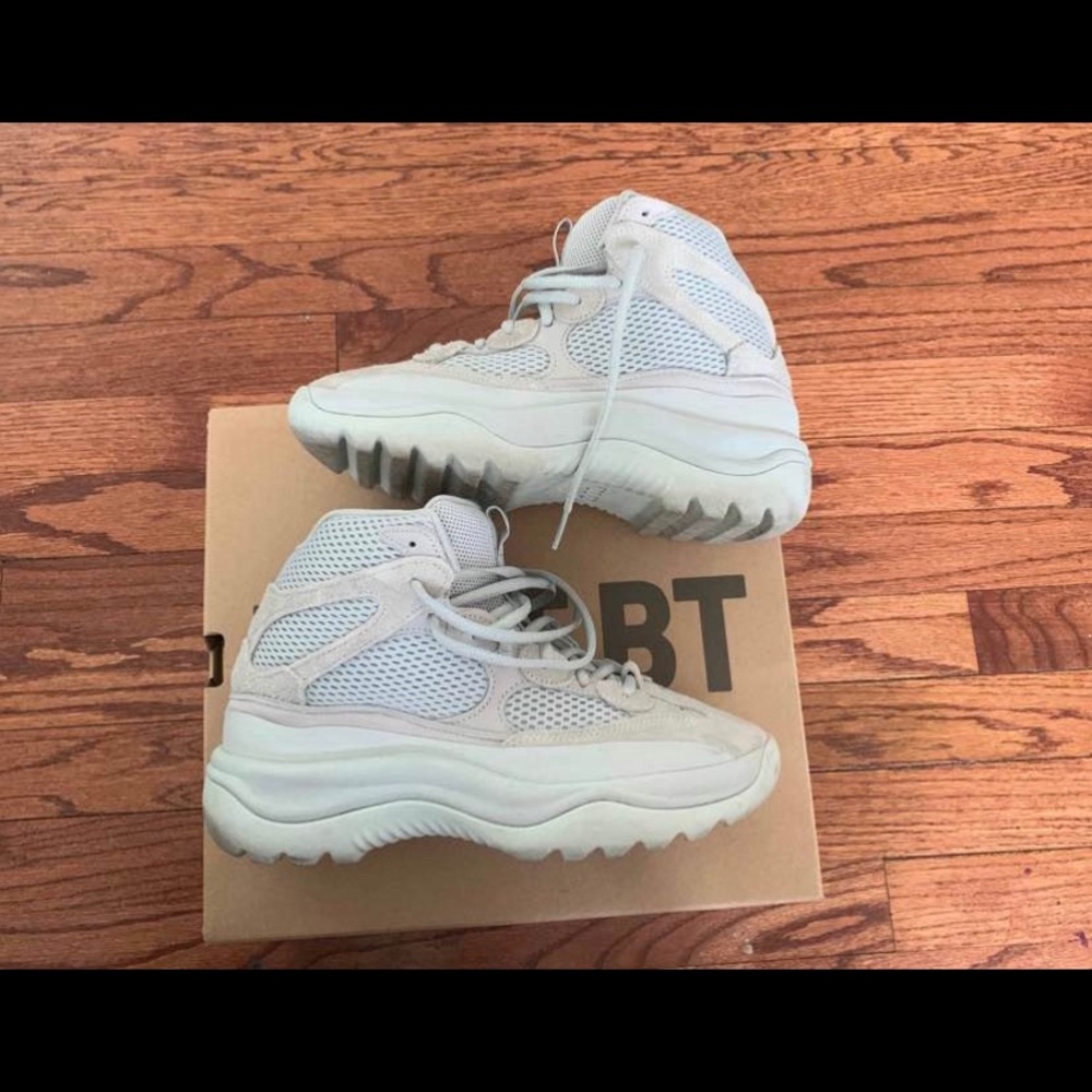 Yeezy desert boots